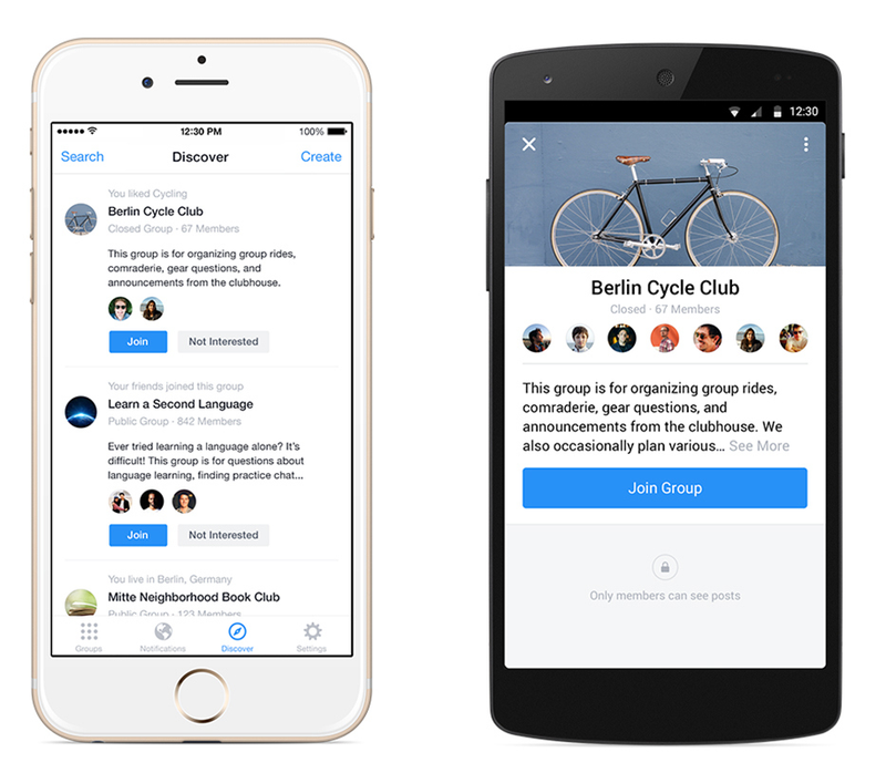 Illustration for article titled Facebook Groups: Another New App You Don't Want or NeedÂ